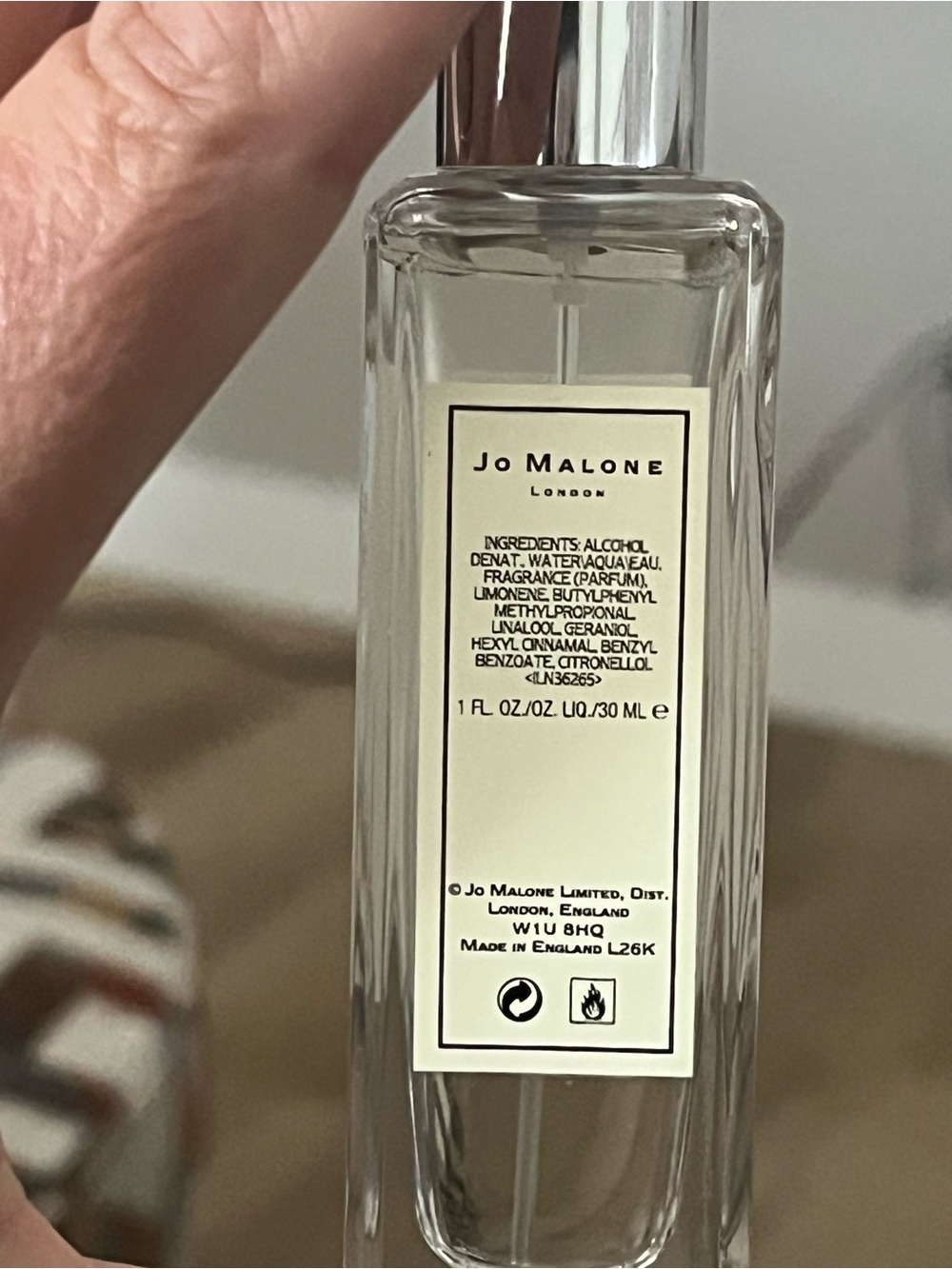 Jo Malone English Pear & Freesia - Picture 2 of 3